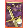 Image 1 : Book: "Merlin the Sorcerer" by William P Burch!!!!