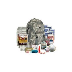 _NEW!_   Wise Foods 01622GSG Emergency Five Day Survival Backpack Camo 32 Servings  851238005059