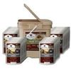 Image 1 : _NEW!_  Wise Foods 01121 Grab and Go Bucket Breakfast Only 120 Servings  094922068538