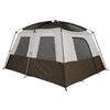Image 1 : _NEW!_ Camp Creek, Two-Room Camping Tent, Sage/Rust  703438572506