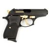Image 1 : !NEW! BERSA THUNDER 380 MATTE/GOLD 380 ACP  091664950435