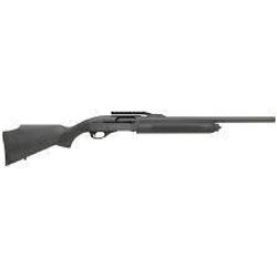 _NEW!_  Remington 29858 1187 Sportman Deer SA 12ga 21" 3" FR Cantilever Mnt Syn Stk Blk 047700298580