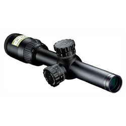 _NEW!_  Nikon 16327 P-223 1.5-4.5x 20mm 43.6-10.9 ft @100 yds 1" Tube Dia Blk BDC 600 018208163274