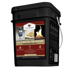 _NEW!_   Wise Foods 05202 Outdoor Camping Pouch Creamy Pasta and Vegetable Rotini 6 Count 8512380051