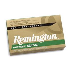 (AMMO) REM MATCHKING 300BLK 125GR OTM (100 ROUNDS) 047700410203