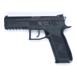 !NEW! CZ-USA CZ P09 DUTY 9MM  806703916200