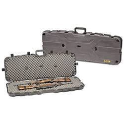 _NEW!_  Plano 153200 Pro-Max PillarLock Double Gun Case Plastic Contoured 024099015325