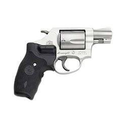 *NEW* S&W 637 1.875" 38 STS/ALUM LSR GRP  #SW163052FC-A