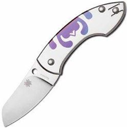 _NEW!_ Pingo, Titanium Anodized Logo Handle, Plain w/Clip 716104010172