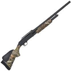 _NEW!_  Mossberg 55129 500 FLEX Slugster Pump 12ga 24" 3" Syn Stk Mossy Oak Break-Up Inf 01581355129