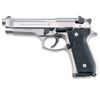 Image 1 : !NEW! BERETTA 92FS INOX 9MM 082442818733