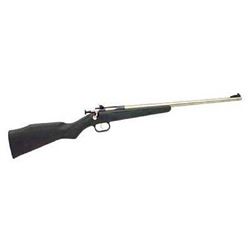 _NEW!_ KSA CRICKET 22LR BLK SYN W/ST BBL 611613002451