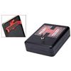 Image 1 : !NEW! Hornady 98152 TriPoint Lock Box Handgun Safe 10.25"x8"x3" Black 090255981520