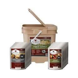 _NEW!_ WISE 01156 ENTREE GRAB & GO BUCKET 56 094922068606