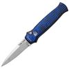 Image 1 : !NEW! Bodyguard OTS Automatic, Blue Aluminum, Stone Washed Plain : MNA-X-PKBGBLSW