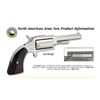 Image 1 : *NEW* NORTH AMERICAN ARMS SHERIFF 22 LR 22 MAGNUM 744253002397