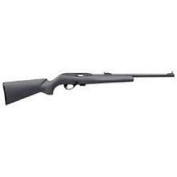 _NEW!_ Remington 26550 597 Standard Semi-Auto 22 Long Rifle 20" 10+1 Gray Syn Stk Blued 04770026550