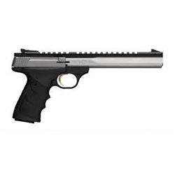 !NEW! BROWNING BUCK MARK CONTOUR STAINLESS 22 LR 023614062400