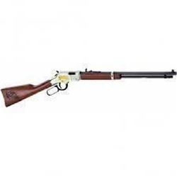 _NEW!_ Henry H004AF Golden Boy Amer Farmer 22 S/L/LR 20" 21+1 Walnut Nkl Rcvr/Blued 619835016188