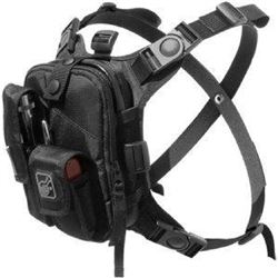 !NEW! Covert Escape RG, Flashlight/Cycling/Camera Chest Pack,Black 892821002048