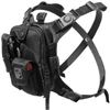 Image 1 : !NEW! Covert Escape RG, Flashlight/Cycling/Camera Chest Pack,Black 892821002048