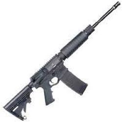 _NEW!_ ATI GOMNIHA556 Omni Hybrid AR-15 SA 5.56 NATO 16" 30+1 Synthetic Stock Blk 813393017018