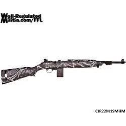 _NEW!_ Citadel CIR22MISMHM M1 Carbine 22LR 10+1 Syn Harvest Moon 18" SA Blued 682146210118