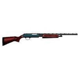 _NEW!_ Mossberg 57120 505 Youth Pump 410 ga 20" 3" Hardwood Blue Finish 015813571203