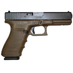 !NEW! GLOCK G21 G4 FLAT DARK EARTH 45 ACP 764503000645