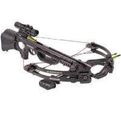 !NEW! Barnett 78220 Ghost 410 CRT 410 Crossbow Combo w/3x32mm Scope Black 042609782208