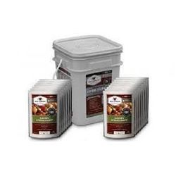 _NEW!_ Wise Foods 01160 Grab and Go Bucket Entree Only 60 Servings 094922015143