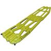 Image 1 : *NEW* category header left Inertia X-Frame Sleeping Pad, Yellow/Gray, Regular