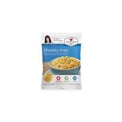 _NEW!_ Wise Foods 05205 Outdoor Camping Pouch Chili Macaroni 6 Count 851238005100