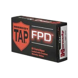 (AMMO) HRNDY TAP FPD 300BLK 208GR AMAX (200 ROUNDS) 090255808780