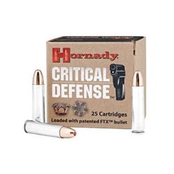 (AMMO) HRNDY 30CARB 110 FTX CD (200 ROUNDS) 090255810301