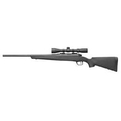 _NEW!_ Remington 85852 783 Compact w/3-9x40mm Scope 243Win Bolt 20" 4+1 Syn Black Stock 04770085852