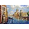 Image 1 : (ART) "A View Of Venice" - Colin Campbell Cooper (WA3576COO-20)