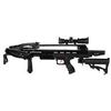 Image 1 : !NEW! Carbon Express 20261 CX Intercept Kit 360FPS 4x32mm Scope 185lbs Black 044734202613