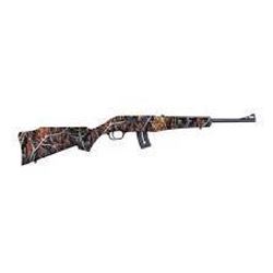 _NEW!_ Mossberg 37318 Blaze SA 22LR 16.5" 11+1 Synthetic Wildfire Stock Black 015813373180