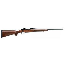 _NEW!_ Mossberg 27876 Patriot Bolt 25-06 Remington 22" 5+1 Walnut Stock Blued 015813278768