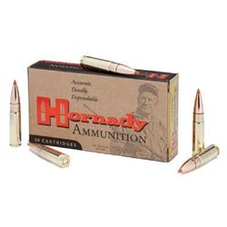 _NEW!_ HRNDY 300WSPR/BLK 110GR V-MAX (200 ROUNDS) 090255380897