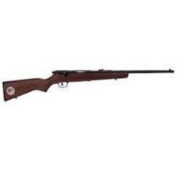 _NEW!_ Savage 60703 MKIIGY Bolt 22 Long Rifle 19" Hardwood Blued 062654607035