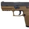 Image 1 : !NEW! SIG SAUER P320 COMPACT 40 SW 798681528400