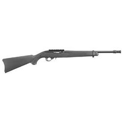 _NEW!_ Ruger 1261 10/22 Tactical SA 22 Long Rifle 16.13" Black Synthetic Black Matte 736676012619