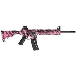 !NEW! SMITH AND WESSON M&P15-22 PINK PLATINUM 22 LR 022188147735