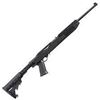 Image 1 : _NEW!_ Ruger 1219 10/22 Tapco Intrafuse Stk SA 22LR 16.6" 10+1 Blk 6Pos Syn Stk Blued 736676012190
