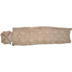 !NEW! Inertia O Zone Recon Camping Pad, Coyote-Sand, Regular 846647002737