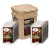 Image 1 : _NEW!_ Wise Foods 01160 Grab and Go Bucket Entree Only 60 Servings 094922015143