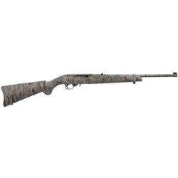 _NEW!_ Ruger 1285 10/22 SA 22 LR 18.5" 10+1 Syn Stk Natural Gear Camo 736676012855