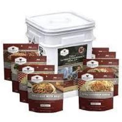 _NEW!_ Wise Foods 01858 Emergency Meal Kit Ultimate 7 Day for One Person 094922392053